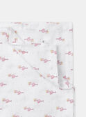 White NAPKIN LINERS MOUNIA / 25E0AF12LAN000
