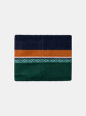 Navy SNOOD LIONECAGE / 24H4PG81SNO070