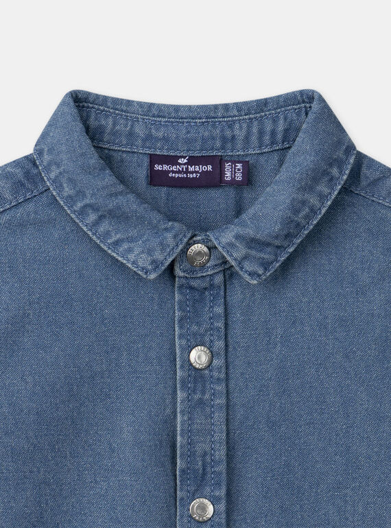  SHIRT NADARIUS / 25H1BGK1CHMP274