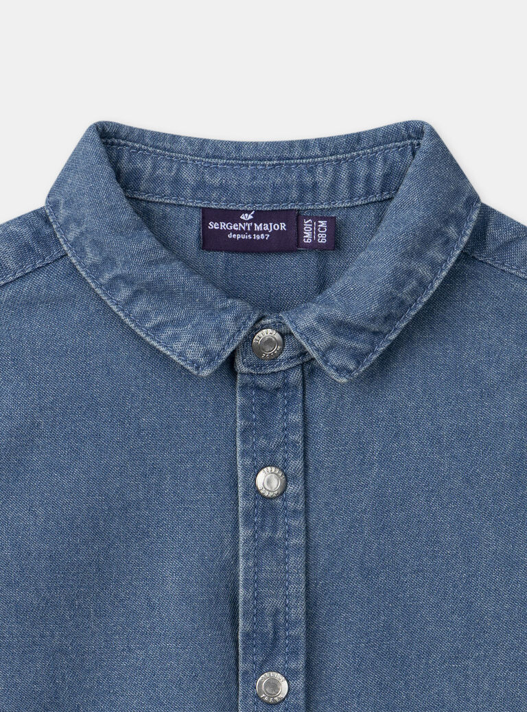 SHIRT  SHIRT NADARIUS / 25H1BGK1CHMP274