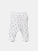 White SET MONTAN / 25E0NM13ENS000