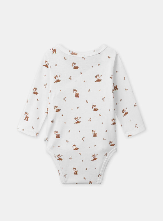 Off white BODYSUIT NORE / 25H0NM21BOD001