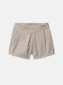Off white MINI SHORT SKIRT NISKORETTE / 25H2PFL1JPS001