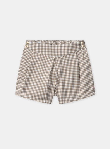 Off white MINI SHORT SKIRT NISKORETTE / 25H2PFL1JPS001