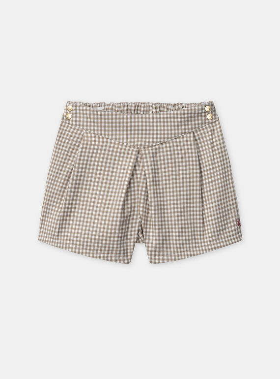Off white MINI SHORT SKIRT NISKORETTE / 25H2PFL1JPS001