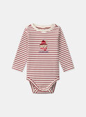 Off white BODYSUIT LASILVAIN / 24H1BGR1BODA001
