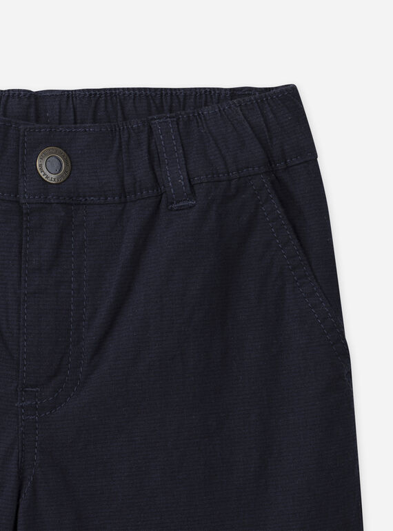 Navy PANTS NLOHOAGE / 25H3PGW3PAN070