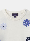 Vanilla PULLOVER MESWETTE / 25E2PF81PUL114