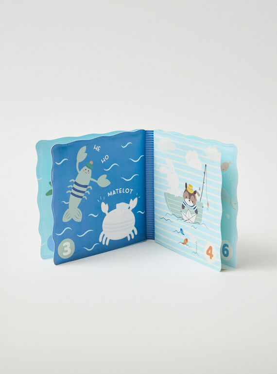 Multicolor BOOKS 25HBATHBOOK / 25J78461LVR099