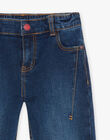 Regular blue jeans FEPANTAGE / 23E3PGB1JEAP269