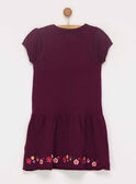 Red Dress PAHTINETTE / 18H2PFH2ROB511