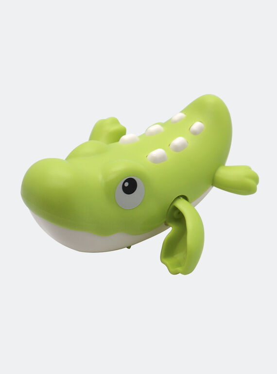 Crocodile Mechanical Bath Toy SMAPL0052CROC / 22J7GM44ARN099