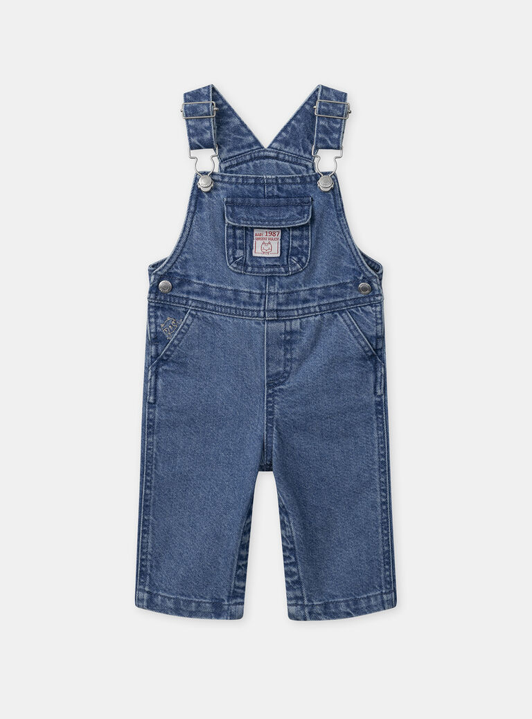 DUNGAREES  DUNGAREES NADIDIER / 25H1BGK1SALP274