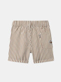 Beige BERMUDA MAODRAN / 25E1BGO1BER080