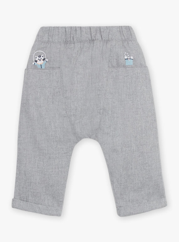 Twill pants DAULIES / 22H1BGZ1PANJ920