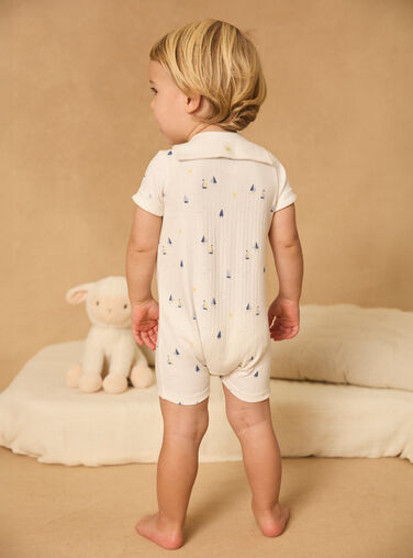 Off white OVERALL Off white OVERALL MEFANTIN / 25E5BGH2CBL001