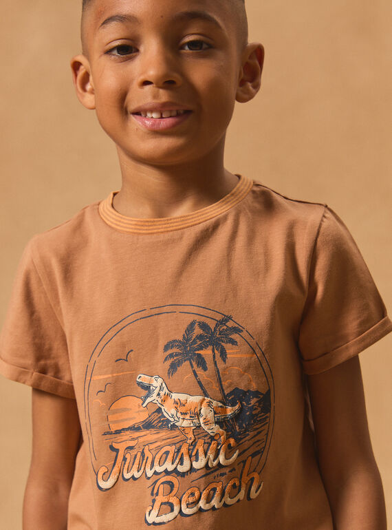 Brown PYJAMA MUIDOAGE / 25E5PGG2PYJI811