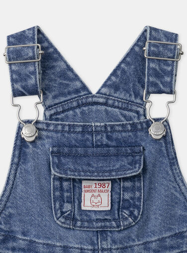 DUNGAREES  DUNGAREES NADIDIER / 25H1BGK1SALP274