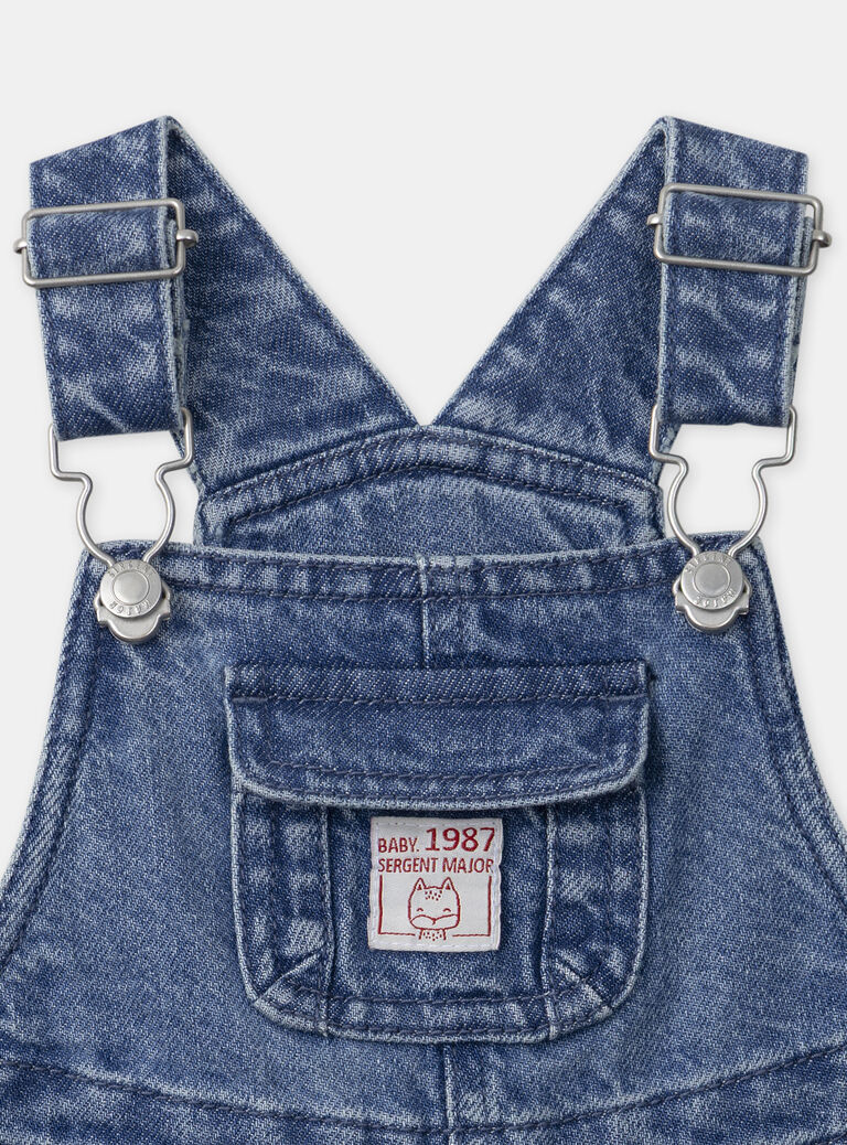 DUNGAREES  DUNGAREES NADIDIER / 25H1BGK1SALP274