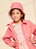 Pale pink reversible bucket hat FRABOBETTE / 23E4PF51CHAD320