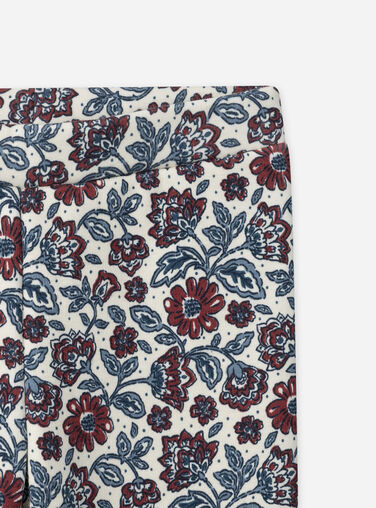 off white LEGGINGS (bottom) NLUGETTE / 25H2PFX1LG632