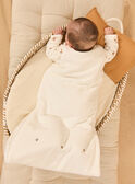 Off white BABY SLEEPING BAG NOANE / 25H0AM21TUR001