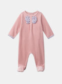 Pink BABYGROW LEALMIRA / 24H5BFH1GRED318