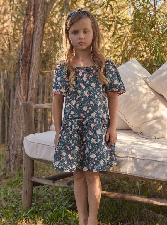 Navy HEADWRAP MIBANETTE / 25E4PF91BAN714