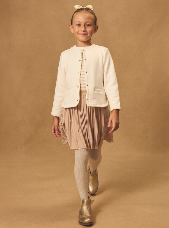 Off white CARDIGAN NIXOLETTE 3 / 25H2PFH3CAR001