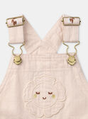 Pink DUNGAREES LAEVA / 24H1BFK1SALD319