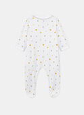 Sleepsuit with a seaside print KODEY / 24E0NMM1GRE000