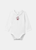 Off white BODYSUIT LANORA / 24H1BFQ2BOD001