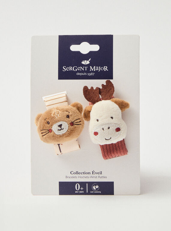 Multicolor STACKING AND SORTING 25HBGBRACEVEIL / 25J78332EPE099