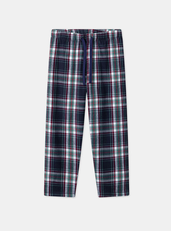 Navy PYJAMA LAPERAGE / 24H5PGF1PYJ705