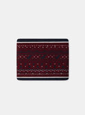 Red cherry SNOOD NNIREXAGE / 25H4PGG1SNO510
