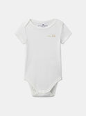 Off white UNDERWEAR BODY MEISIDORE / 25E5BG43BDL001