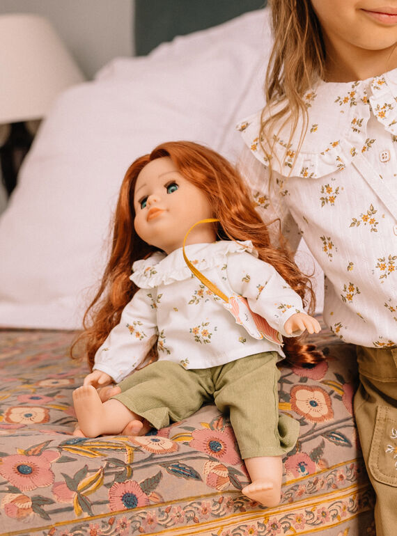 Dress for the Day for Doll - A swinging Dino SMAFA0023DINO / 22J7GF21HPO099