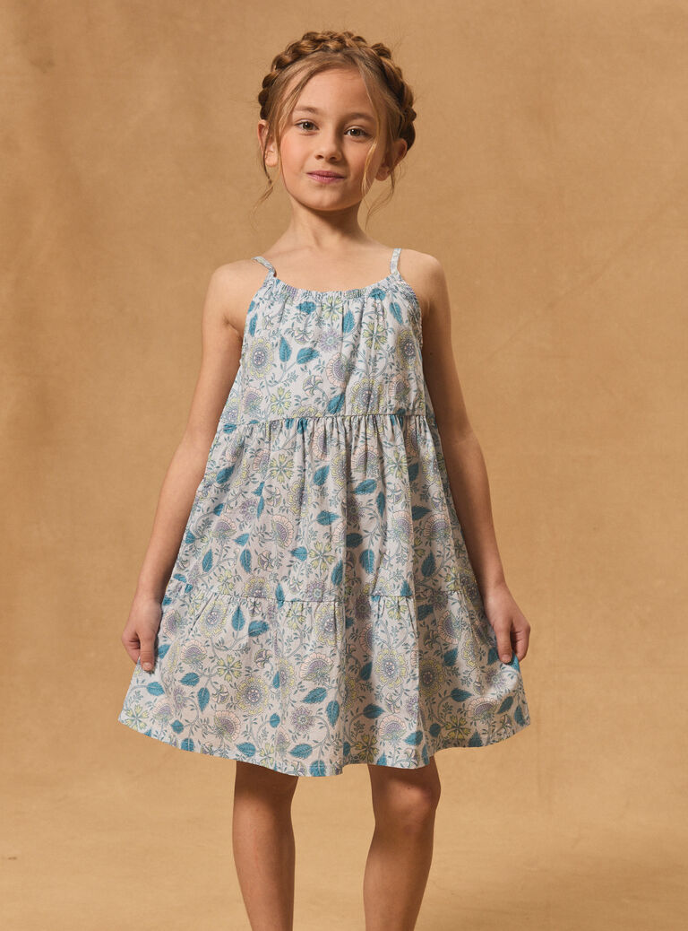 Blue sky SUNBATHING DRESS Blue sky SUNBATHING DRESS MMIROBETTE 2 / 25E2PFT3RBS020