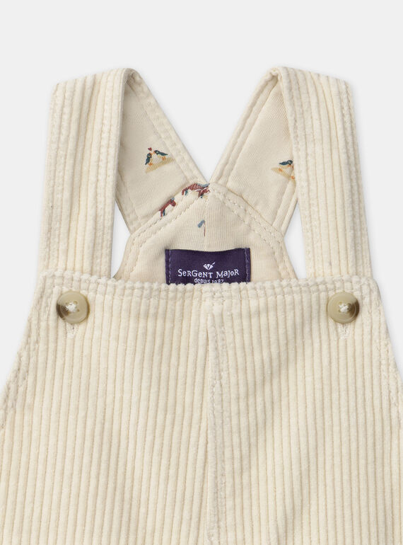 off white DUNGAREES NASIMON / 25H1BGX1SAL632