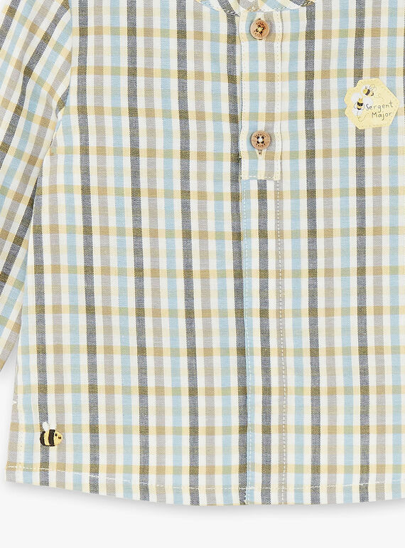 Off white SHIRT ZACOCO / 21E1BG91CHM001