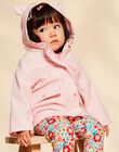 Pink 3 in 1 Hooded Raincoat FIMARION / 23E1BF51IMP318