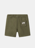 Kaki BERMUDA MAOLISTER / 25E1BGO2BER604