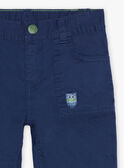 2 in 1 regular pants FUCHERAGE / 23E3PGN1PAN713