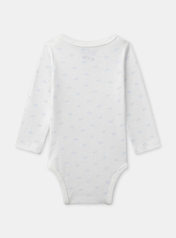 Off white UNDERWEAR BODY NEJESSE / 25H5BGC2BDLA002