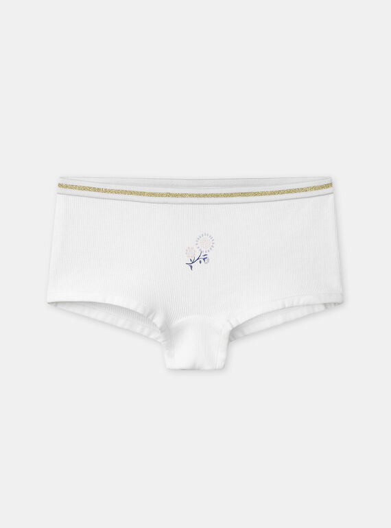 Water blue SHORTY NEJERETTE / 25H5PFC4SHY213