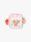 Pink 3D animation activity cube SMAFA0059CUBEBB / 23J78251DOA099