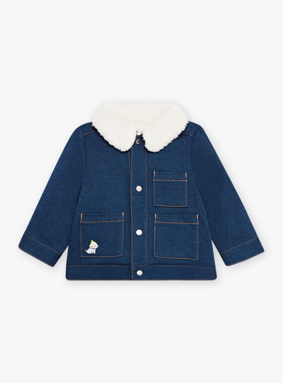 Denim jacket 2 in 1 DIMIMI / 22H1BGG1VESP269