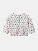 Off white SET MABERENICE / 25E1BF71ENS001
