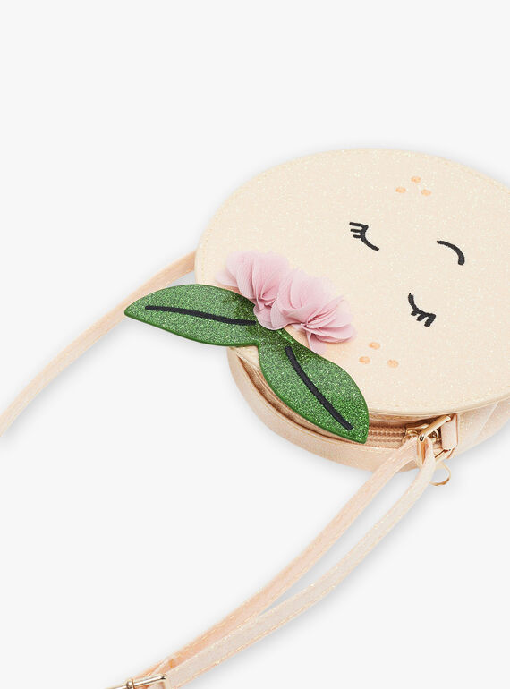 Clementine bag with shoulder strap FLASAETTE / 23E4PFO1BESE409