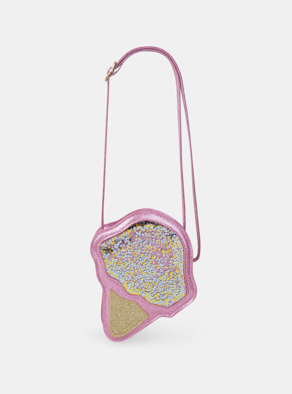 Rose BAG AND POUCH MLUGACETTE / 25E4PFQ1BES302